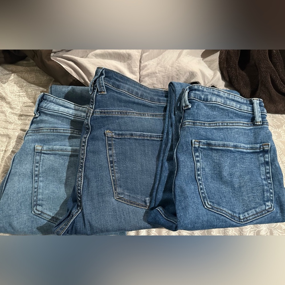 LC Lauren Conrad Skinny Jeans